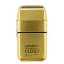Шейвер для стрижки и бритья MRD MRD-ZB-999 gold